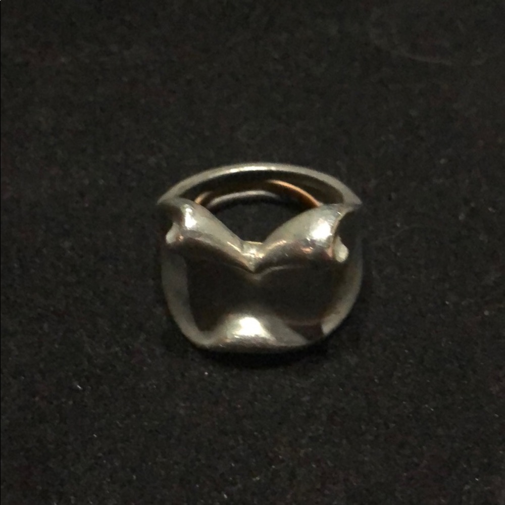 Couture Ring by Alexis Kirk 1936-2010